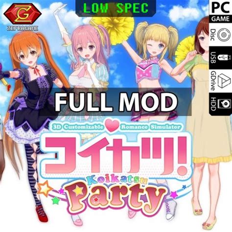 koikatsu party mod.